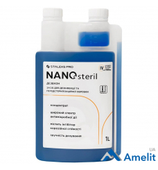 Концентрат NANOsteril (Staleks Pro), 1 л